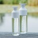 Bouteille en verre isolante 45cl Dopper, bouteille isotherme  publicitaire