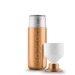 Gourde en Acier inoxydable - Dopper Steel 800ml, bouteille isotherme  publicitaire