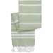 Miniaturansicht des Produkts Hammam-Handtuch Baumwolle 180x90cm 0