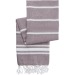 Miniaturansicht des Produkts Hammam-Handtuch Baumwolle 180x90cm 1
