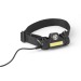 Lampe frontale rechargeable en ABS, lampe frontale pubblicitario