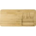 Product thumbnail Bamboo cheese set 4 pieces 5