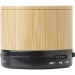 Miniaturansicht des Produkts Kabelloser Lautsprecher aus Bambus 5