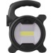 Product thumbnail Double led cob torch in abs 3