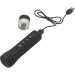 ABS-LED-Taschenlampe mit Lautsprecher und Ladegerät Geschäftsgeschenk