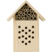 Abri pour abeilles en bois Fahim, abeille pubblicitario