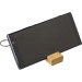 Support de téléphone en bambou Kian, Porte-clés en bois publicitaire