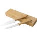 Miniature du produit Ensemble de 2 couteaux en bambou Tony 4