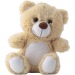 Peluche 'Ours' en rPET Samuel, animal en peluche publicitaire