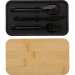 Lunch box double compartiment en PP Maxton bedrijfs cadeau