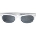 Lunettes de soleil en polycarbonate recyclé Angel, lunette de soleil publicitaire