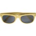 Lunettes de soleil en polycarbonate recyclé Angel cadeau d’entreprise