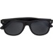 Lunettes de soleil en ABS et bambou Jaxon, lunette de soleil publicitaire