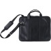Sacoche porte-ordinateur en cuir Michael, sacoche pour ordinateur portable et cartable pc publicitaire