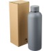 Gourde en acier inoxydable recyclé Isaih regalo d'azienda