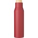 Bouteille isotherme double paroi en acier inoxydable Christian, bouteille isotherme  publicitaire