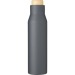 Bouteille isotherme double paroi en acier inoxydable Christian, bouteille isotherme  publicitaire