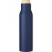 Bouteille isotherme double paroi en acier inoxydable Christian, bouteille isotherme  publicitaire