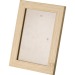 Cadre photo en bambou Lawson cadeau d’entreprise