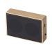 Enceinte sans fil en bambou Fox cadeau d’entreprise