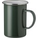 Mug émaillé en acier inoxydable Ayden cadeau d’entreprise