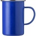 Mug émaillé en acier inoxydable Ayden, mug et tasse en métal publicitaire