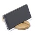 Support de téléphone et tablette Eamon, Porte-téléphone portable et support, socle, base pour smartphone pubblicitario