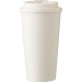 Mug double paroi en plastique PP Mackenzie cadeau d’entreprise