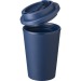 Mug double paroi en plastique PP Gabriela, Mug et tasse en plastique publicitaire