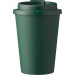 Mug double paroi en plastique PP Gabriela cadeau d’entreprise
