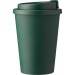 Mug double paroi en plastique PP Gabriela, Mug et tasse en plastique publicitaire