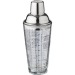 Shaker gradué en verre et en inox Adela cadeau d’entreprise