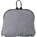 Sac à dos pliable en polyester 300D Camilla, Sac à dos pliable publicitaire
