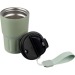 Mug isotherme en inox Louisa, Mug isotherme publicitaire