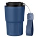 Mug isotherme en inox Louisa, Mug isotherme publicitaire