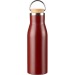 Bouteille de 500 ml en acier inoxydable recyclé Aline, bouteille isotherme  pubblicitario
