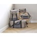 Sac de sport en polyester Ines, sac de sport reclame