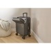 Trolley avec coque rigide en ABS Ulf cadeau d’entreprise