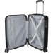 Trolley avec coque rigide en ABS Elke, Valise publicitaire