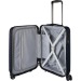 Trolley avec coque rigide en ABS Elke cadeau d’entreprise