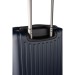 Trolley avec coque rigide en ABS Elke, Valise publicitaire