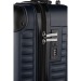 Trolley avec coque rigide en ABS Elke, Valise publicitaire