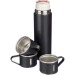 Set dune bouteille isotherme et deux tasses Herbert, bouteille isotherme  publicitaire