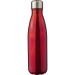 Gourde isotherme en acier inoxydable recyclé de 500 ml Clifford cadeau d’entreprise