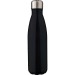 Gourde isotherme en acier inoxydable recyclé de 500 ml Clifford, bouteille isotherme  publicitaire