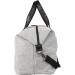 Sac de sport en polyester 600D recyclé Desmond, sac de sport publicitaire
