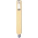 Cutter en bambou Jeffrey, cutter reclame