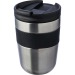 Mug isotherme en acier inoxydable recyclé Keith cadeau d’entreprise