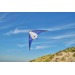 Cerf-volant delta en polyester ripstop 210T Lirien, cerf-volant pubblicitario