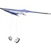 Cerf-volant delta en polyester ripstop 210T Lirien regalo d'azienda